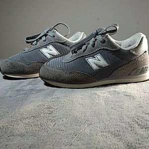 Little kid, New Balance